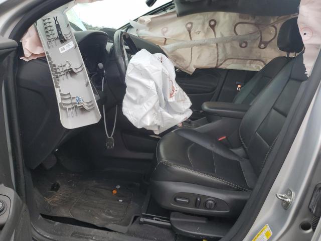  GMC TERRAIN 2019 Сріблястий