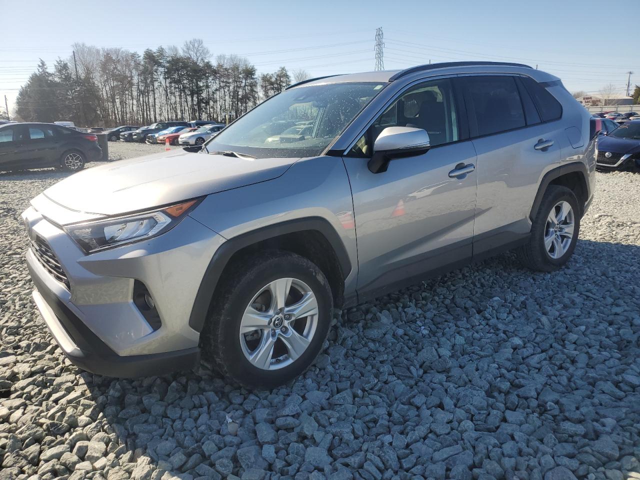 JTMW1RFV9KD014344 TOYOTA RAV4 2019