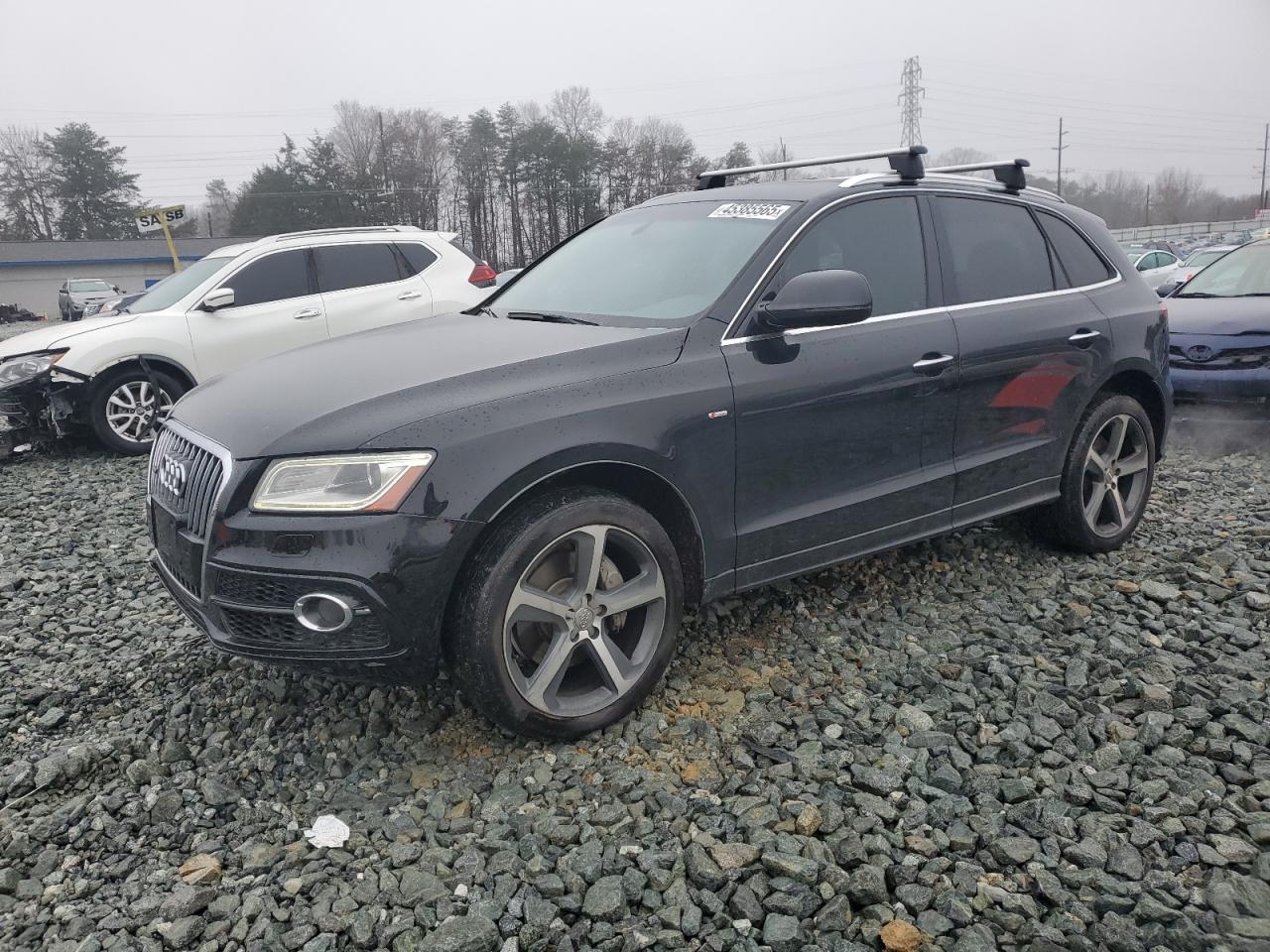 2016 Audi Q5 - Image 1
