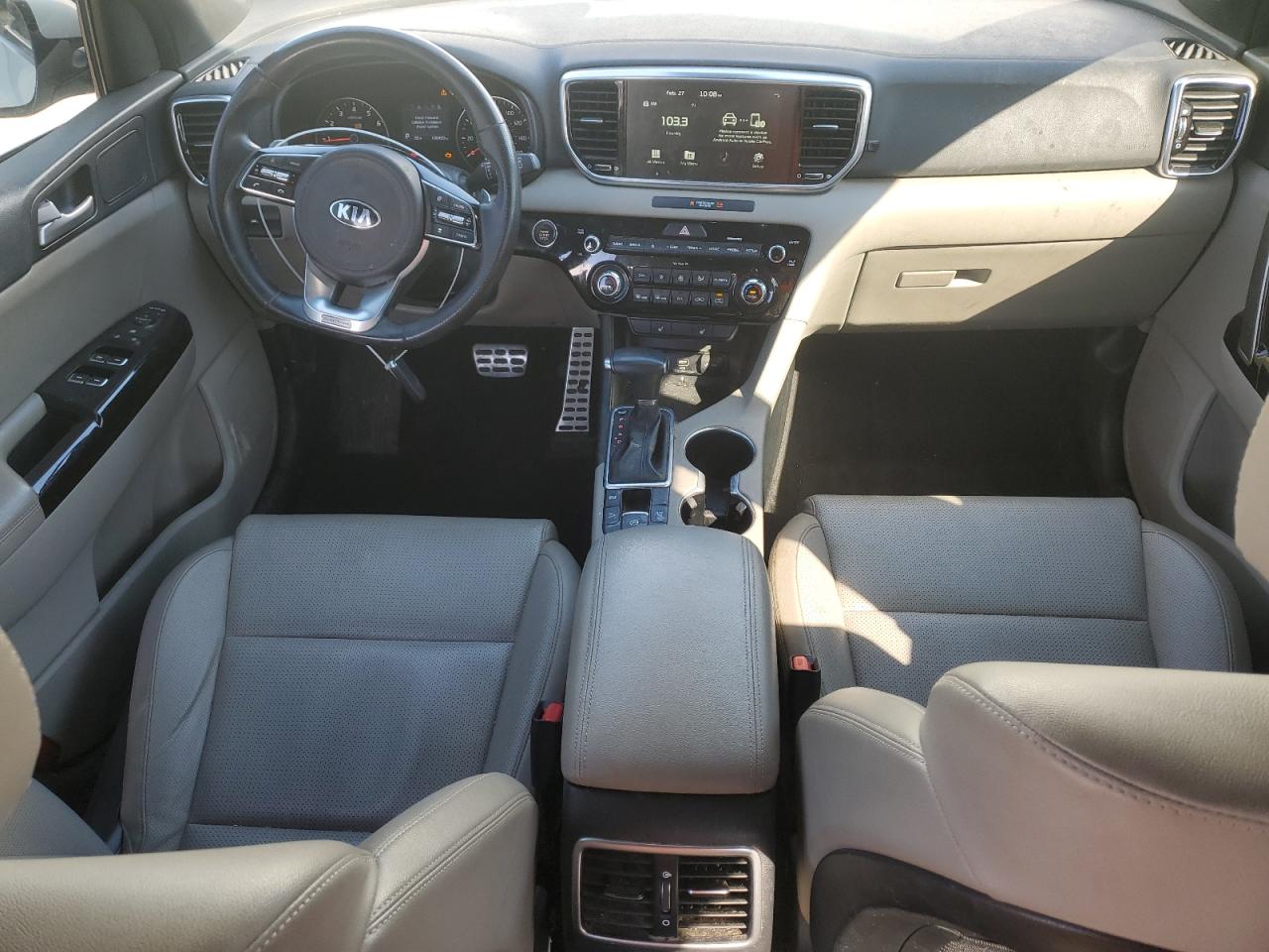 2021 Kia Sportage - Image 8
