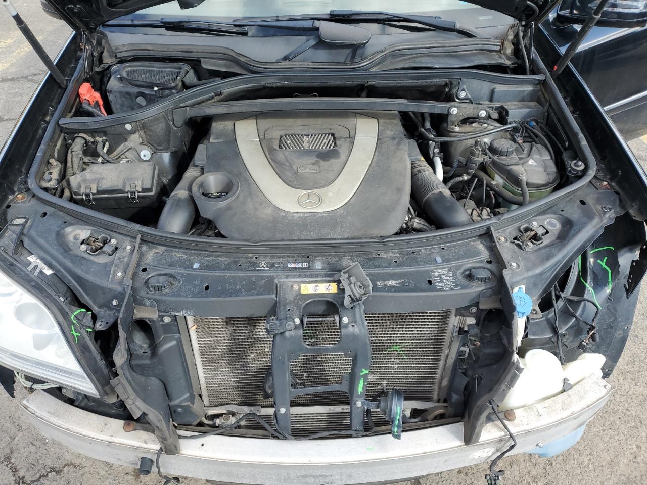 2012 Mercedes-Benz GL-klasse - Image 12