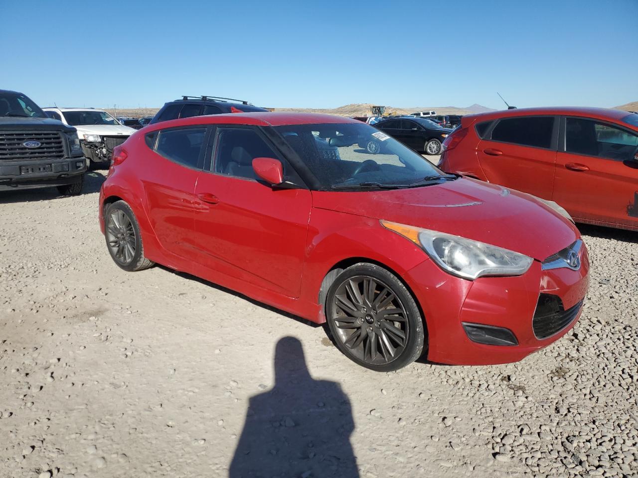 2013 Hyundai Veloster - Image 4