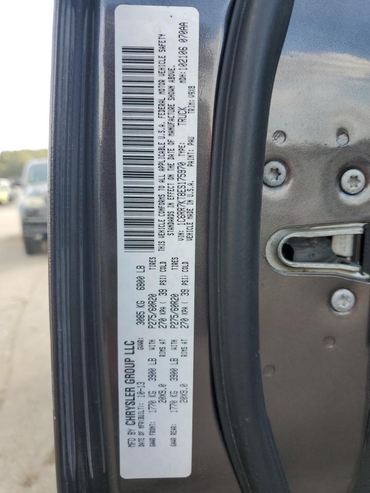 2014 RAM 1500 - Image 12