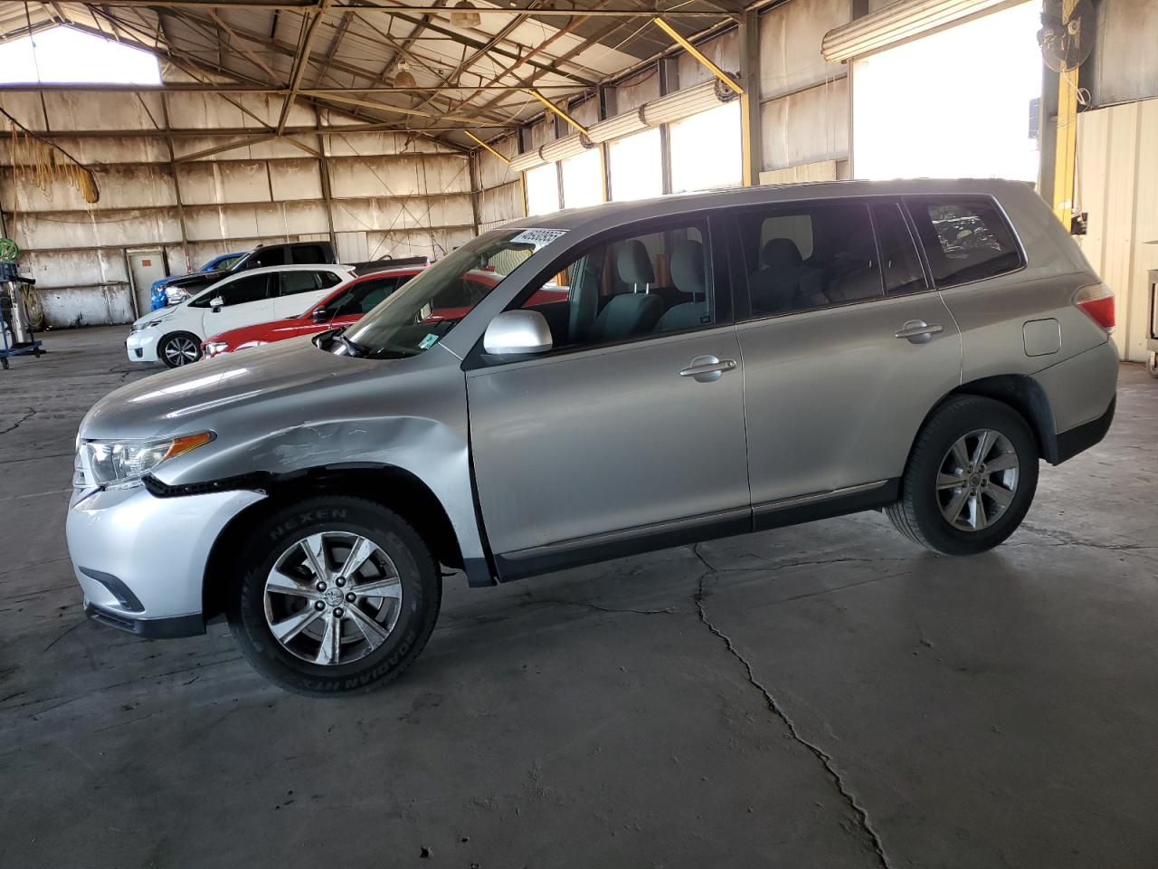 2011 Toyota Highlander - Image 1
