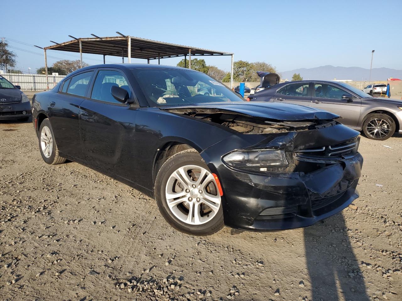 2015 Dodge Charger - Image 4