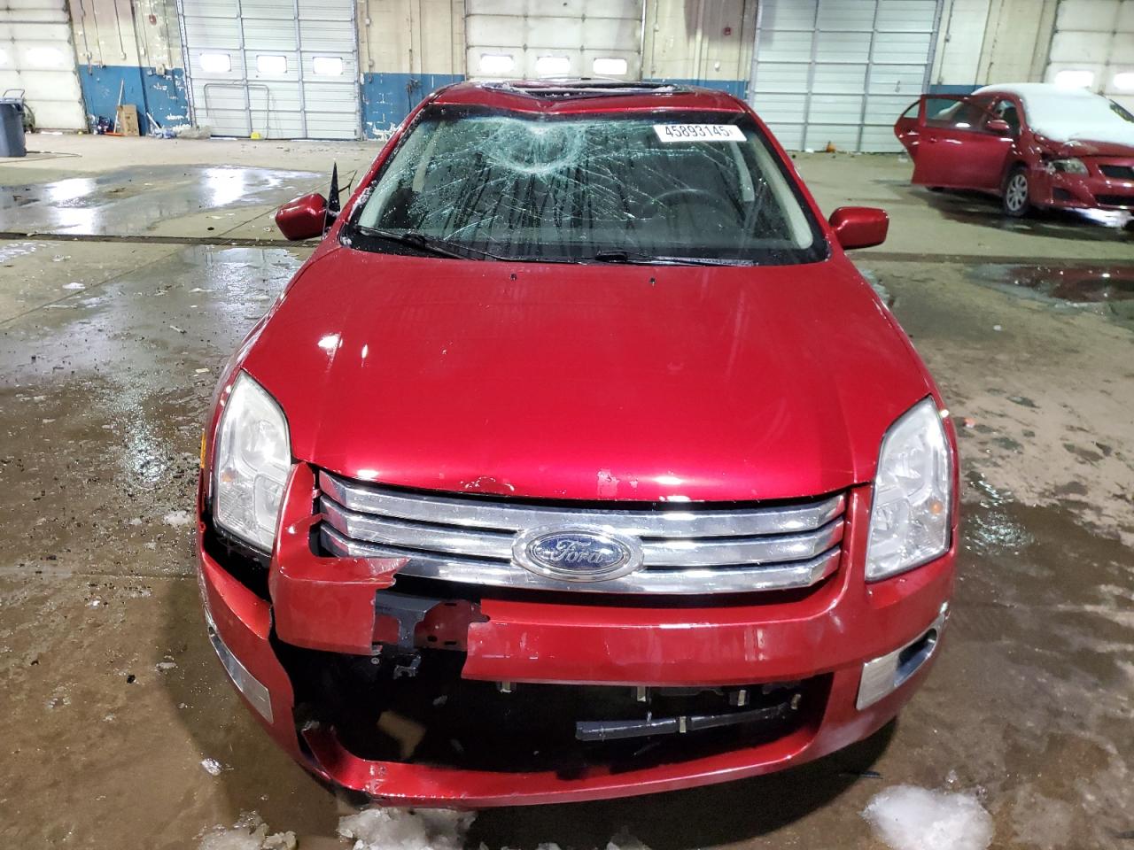 2009 Ford Fusion - Image 5