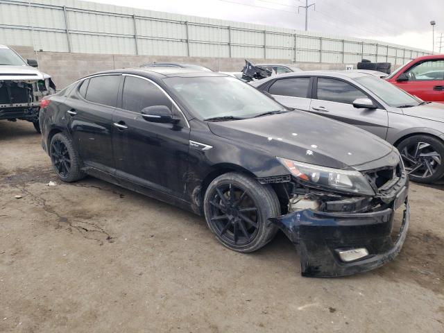  KIA OPTIMA 2014 Black