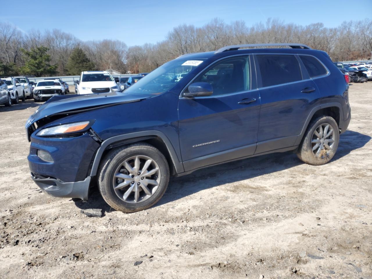 2018 Jeep Grand Cherokee - Image 1
