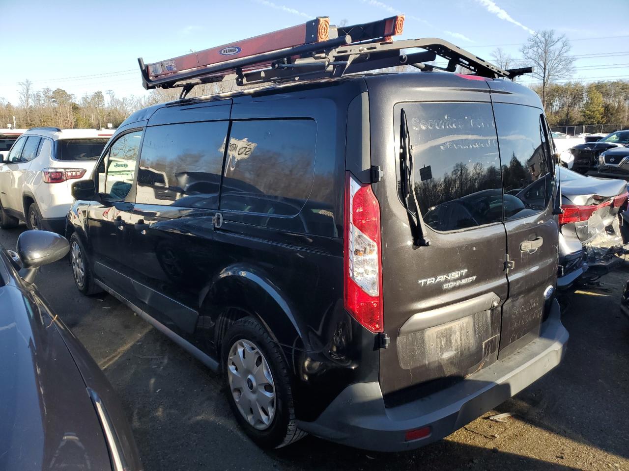2015 Ford Transit - Image 2