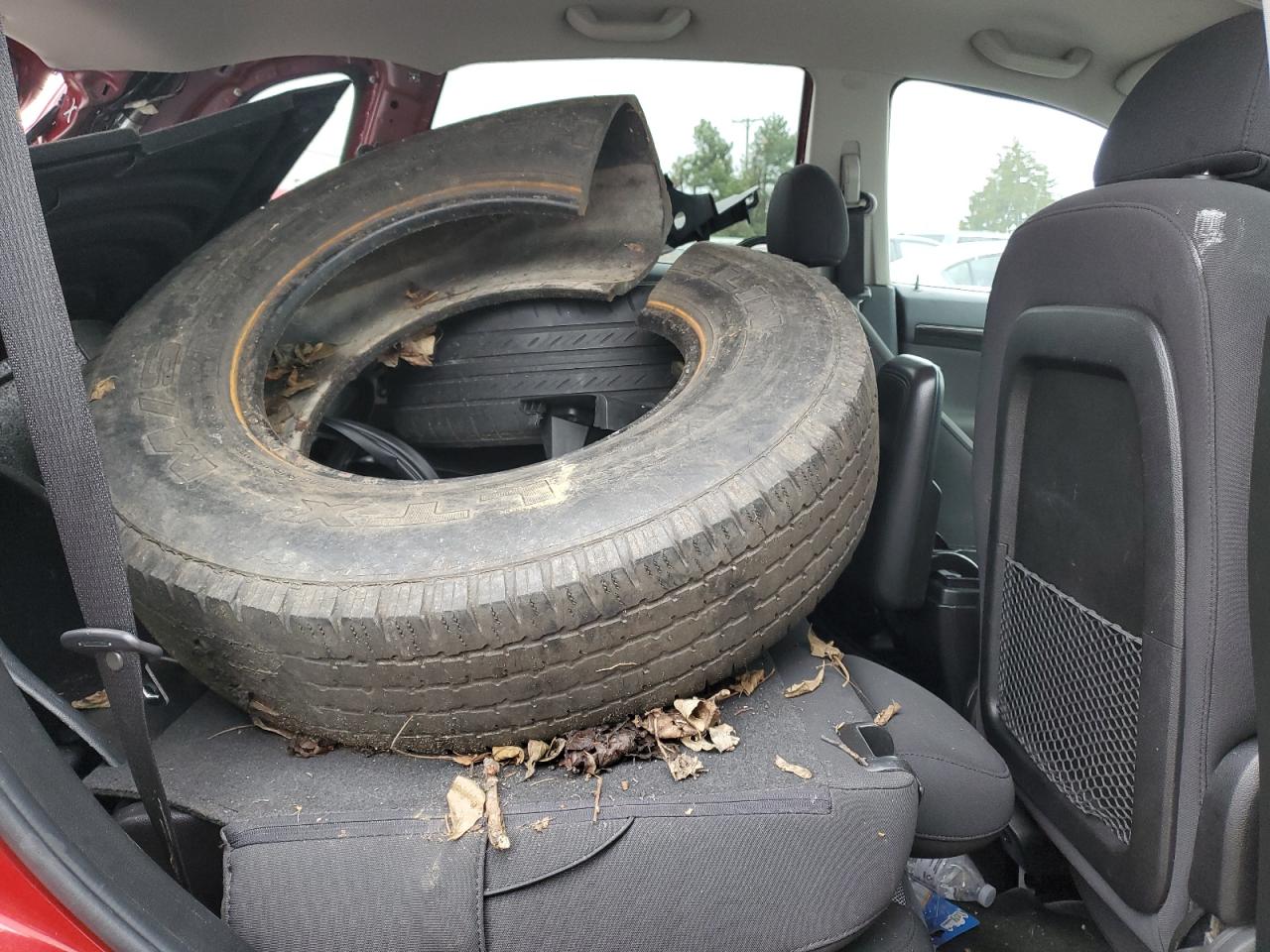 2014 Chevrolet Captiva - Image 11