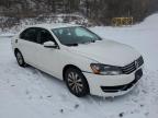 2013 Volkswagen Passat S for Sale in Marlboro, NY - Undercarriage