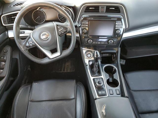  NISSAN MAXIMA 2020 Black
