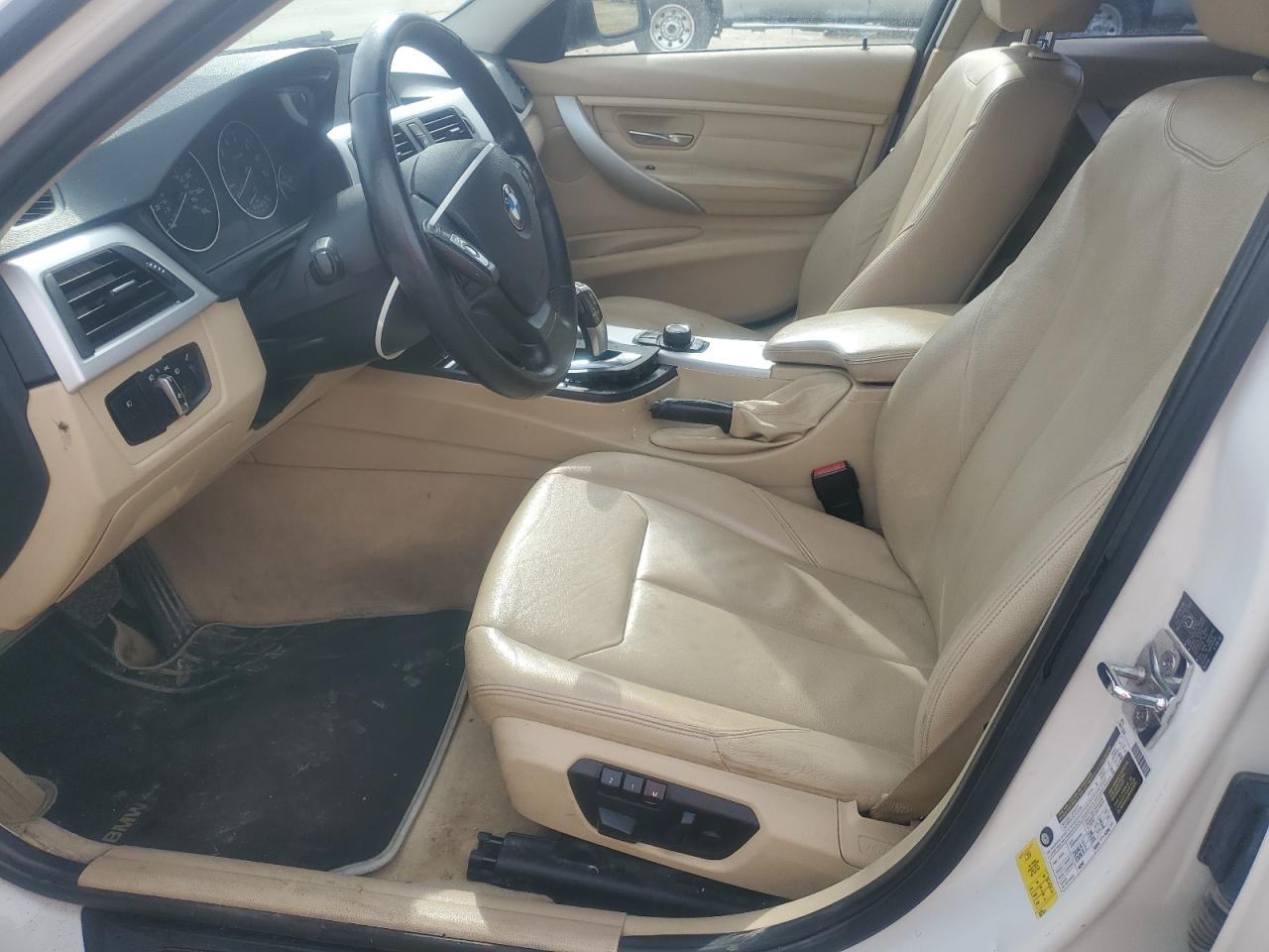 2012 BMW 3er - Image 7