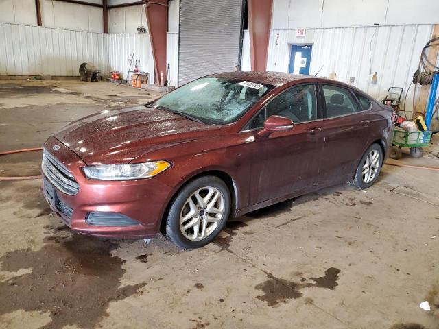 2015 Ford Fusion Se იყიდება Lansing-ში, MI - Front End