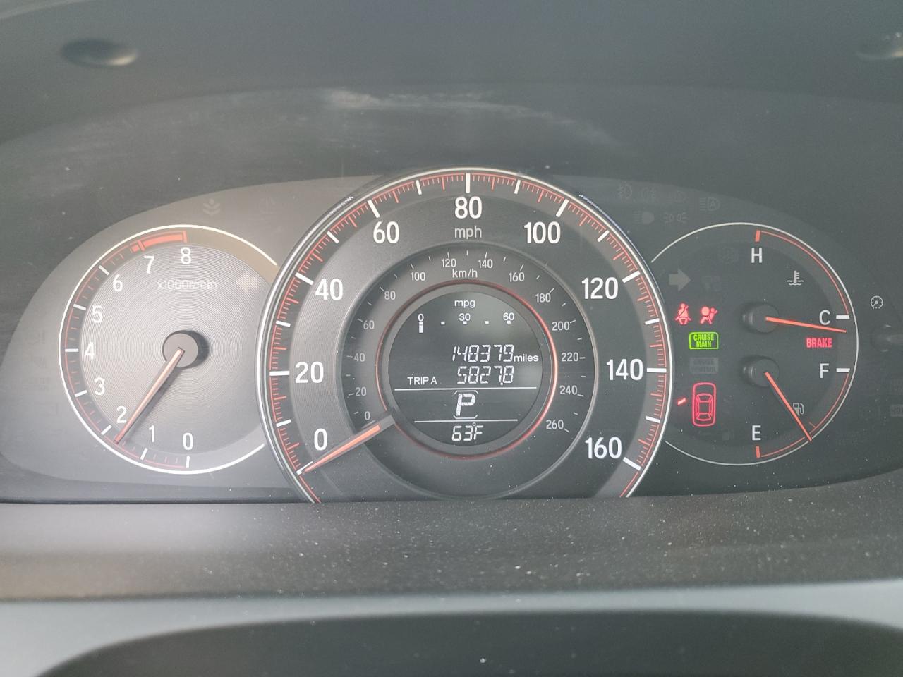 2017 Honda Accord - Image 9