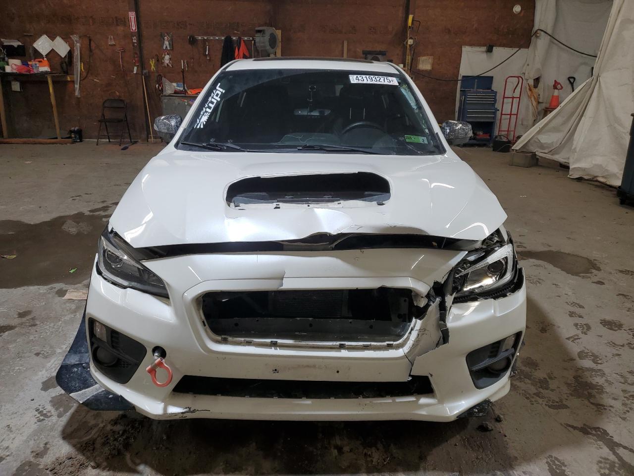 2017 Subaru WRX - Image 5