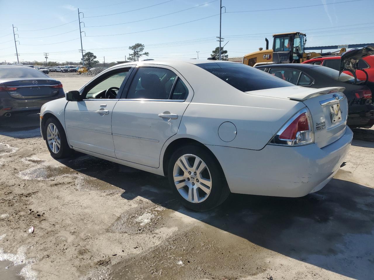 2008 Ford Fusion - Image 2