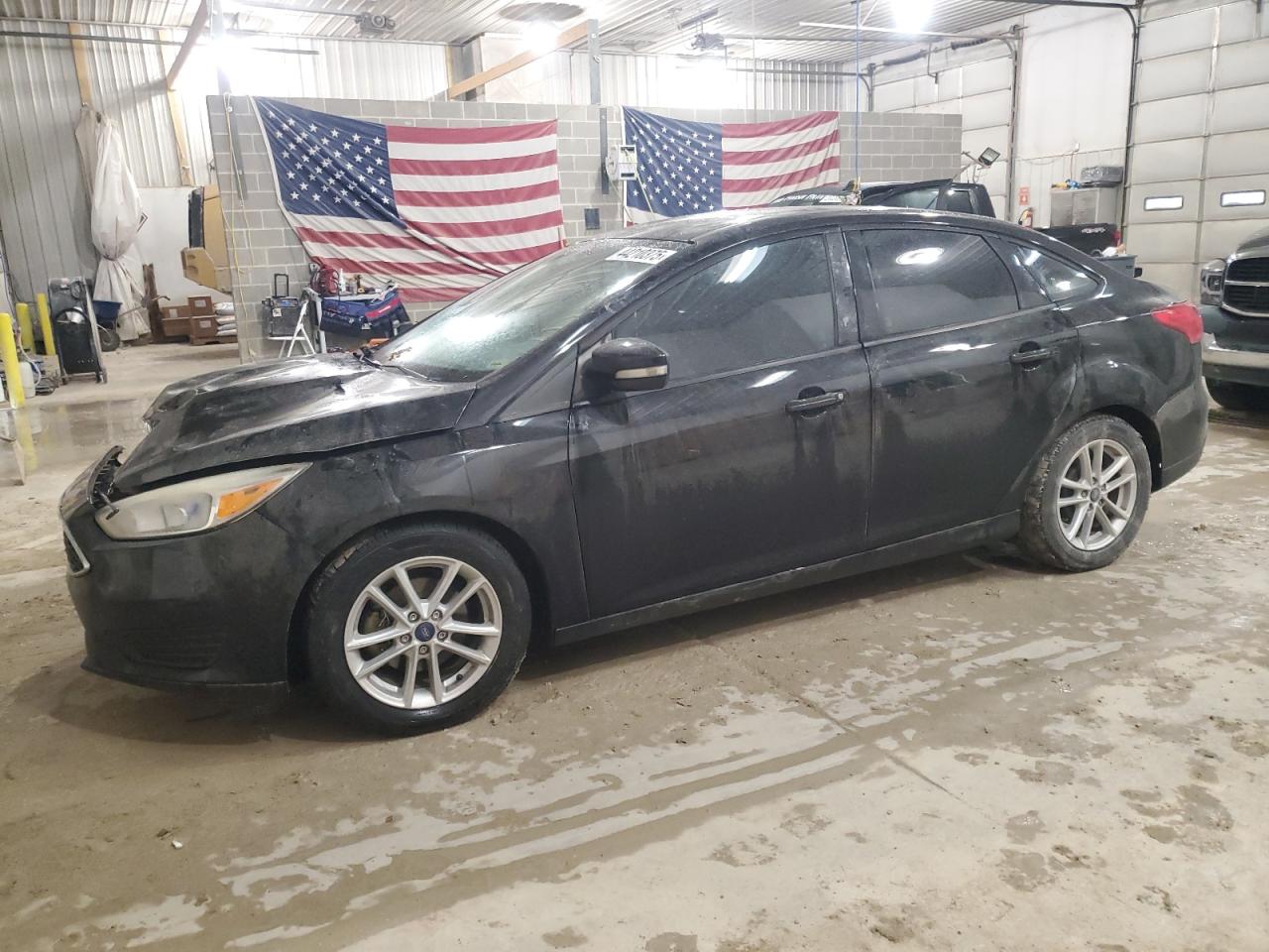 2017 Ford Focus - Image 1