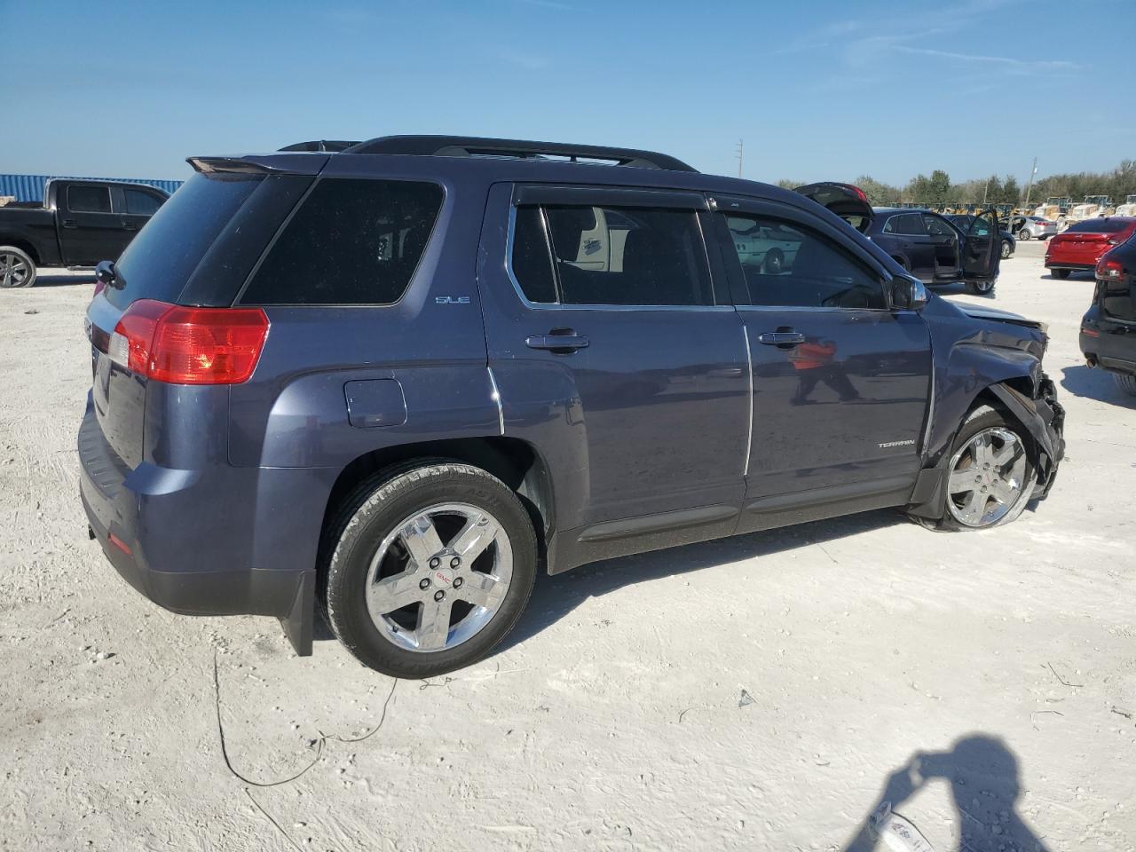 2013 GMC Terrain - Image 3