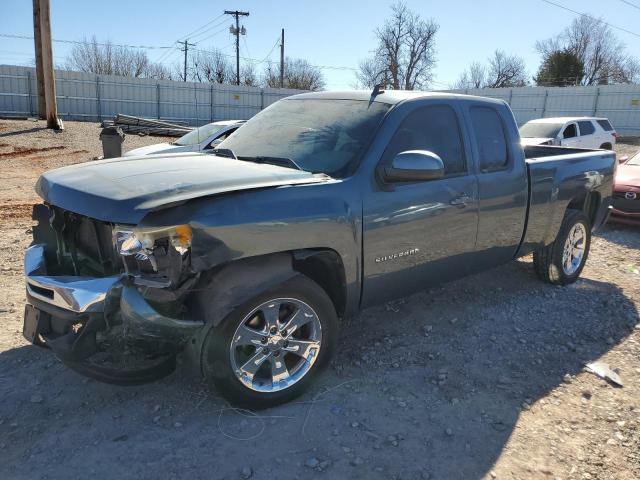 2010 Chevrolet Silverado C1500 за продажба в Oklahoma City, OK - Front End