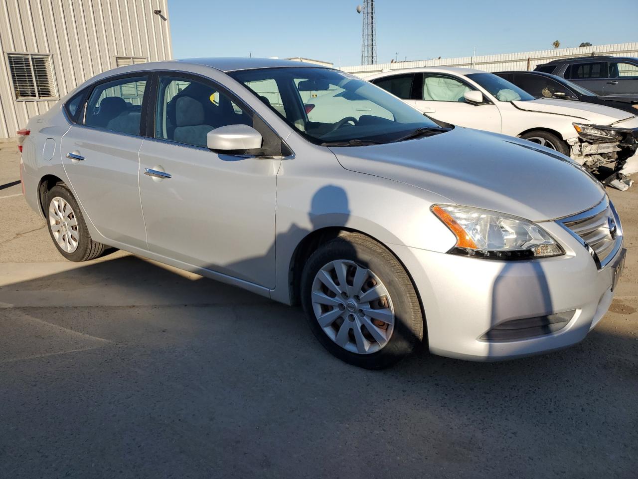 2013 Nissan Sentra - Image 4