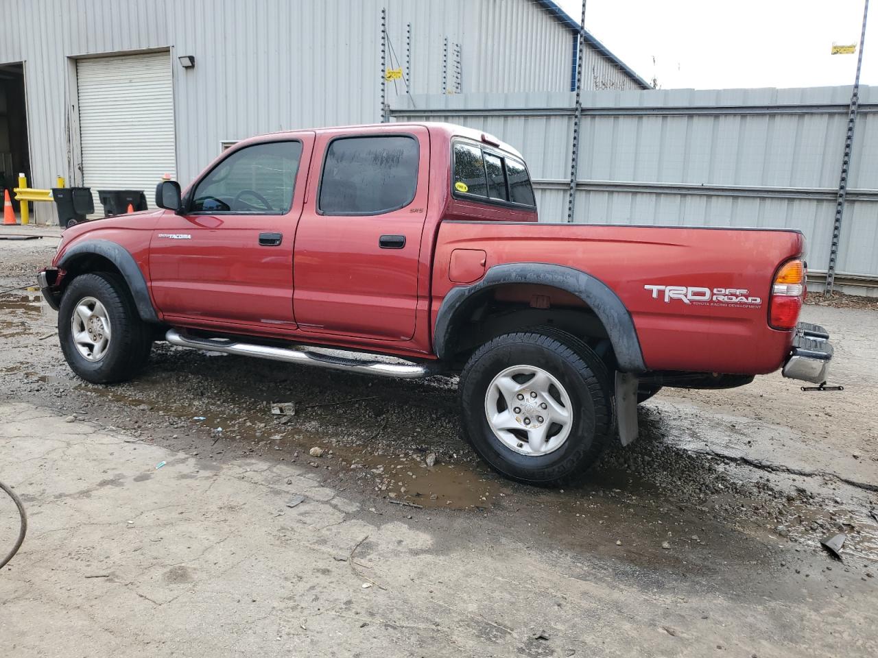 2004 Toyota Tacoma - Image 2