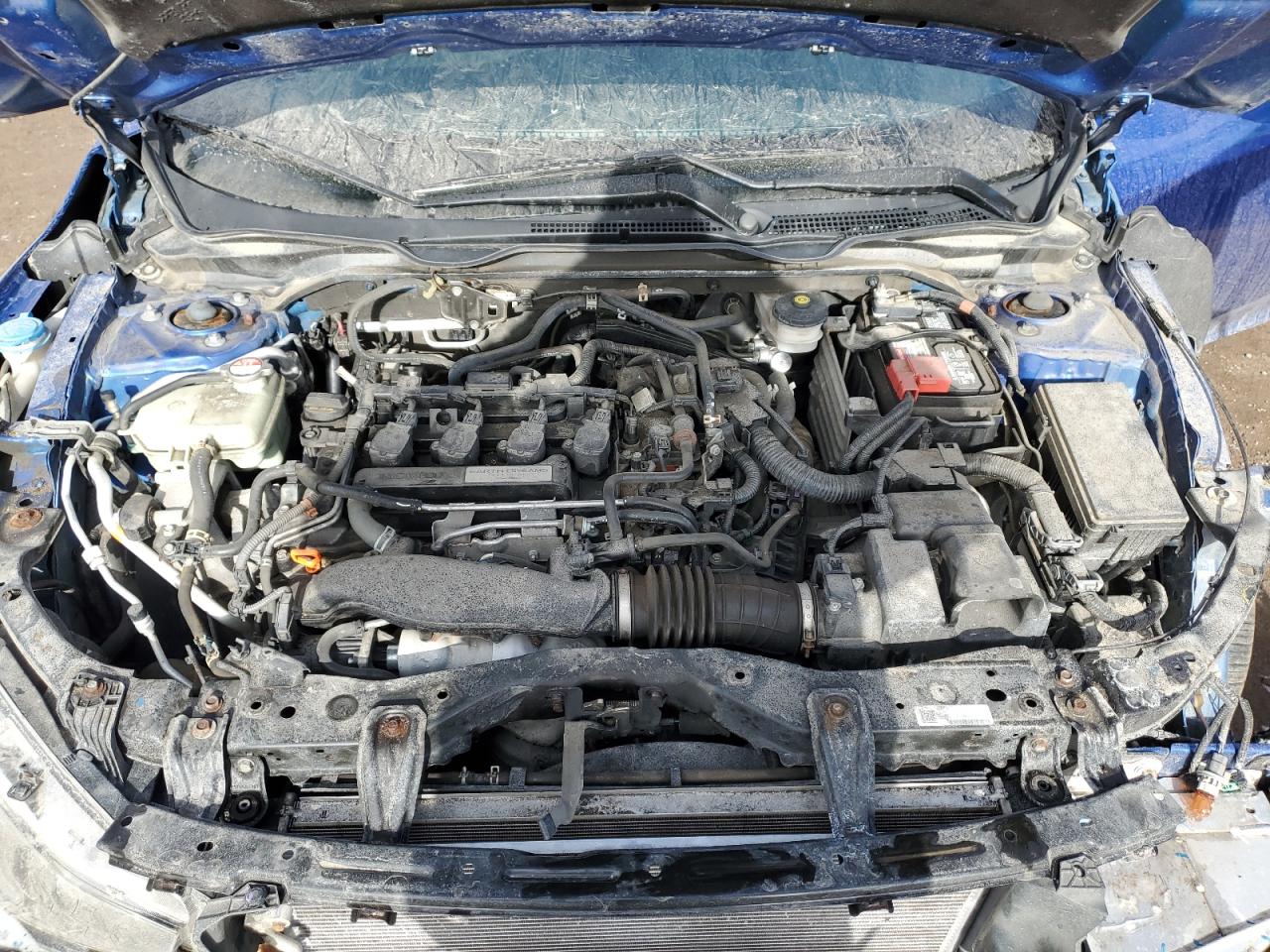 2018 Honda Civic - Image 11