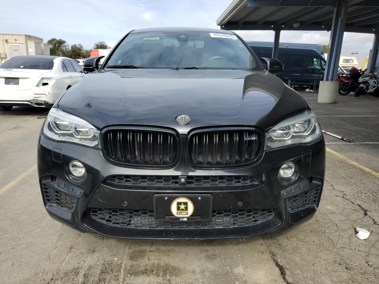 2015 BMW X6 - Image 5