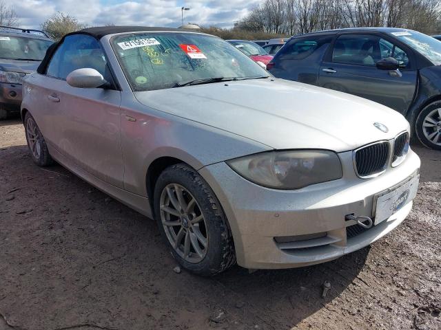 2009 BMW 118D SE