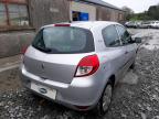 2011 RENAULT CLIO BIZU  for sale at Copart BELFAST