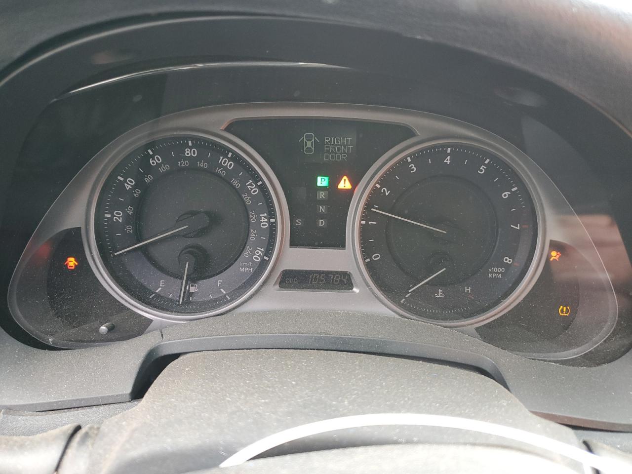 2009 Lexus IS - Image 9