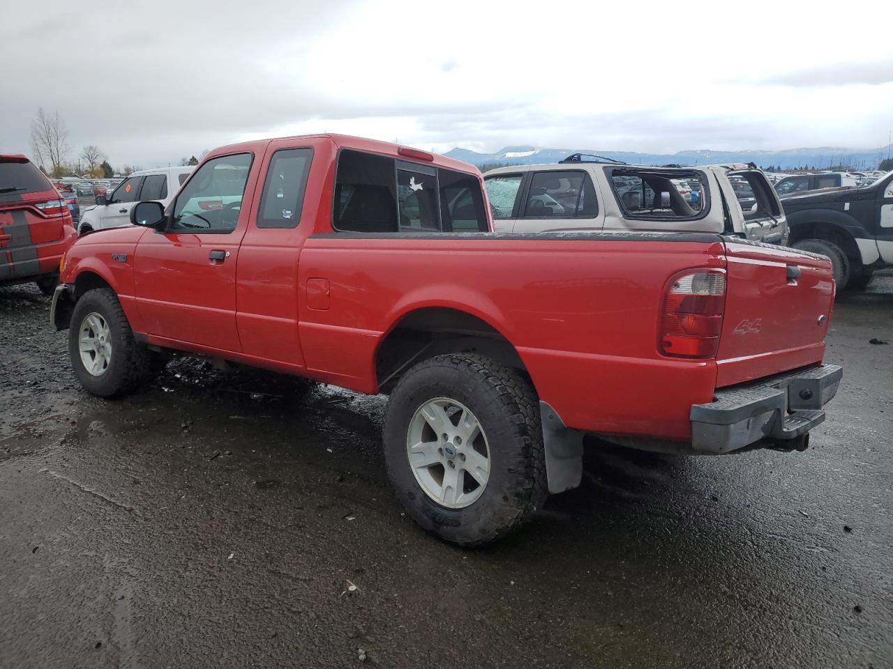 2004 Ford Ranger - Image 2