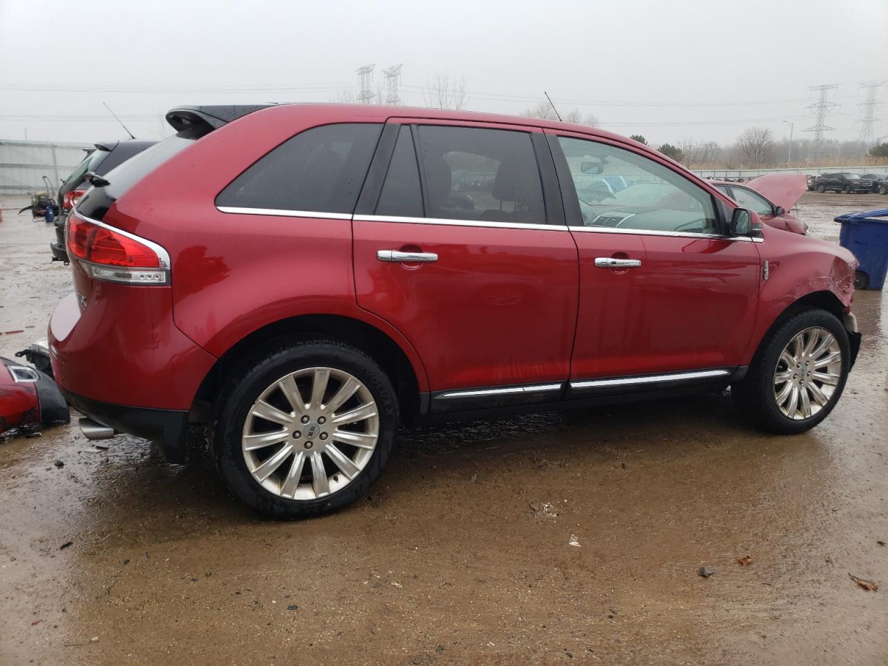 2013 Lincoln MKX - Image 3