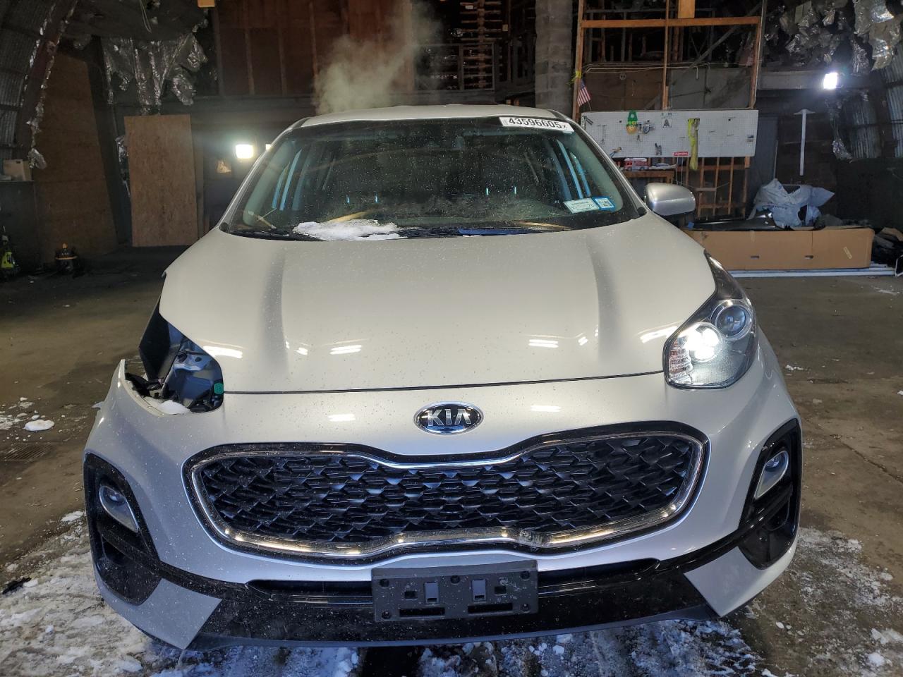 2020 Kia Sportage - Image 5