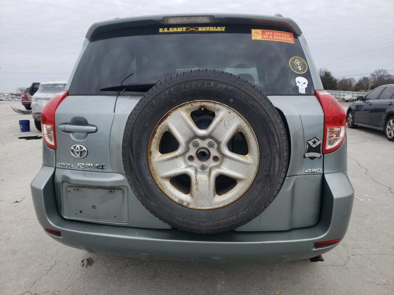 2007 Toyota RAV 4 - Image 6