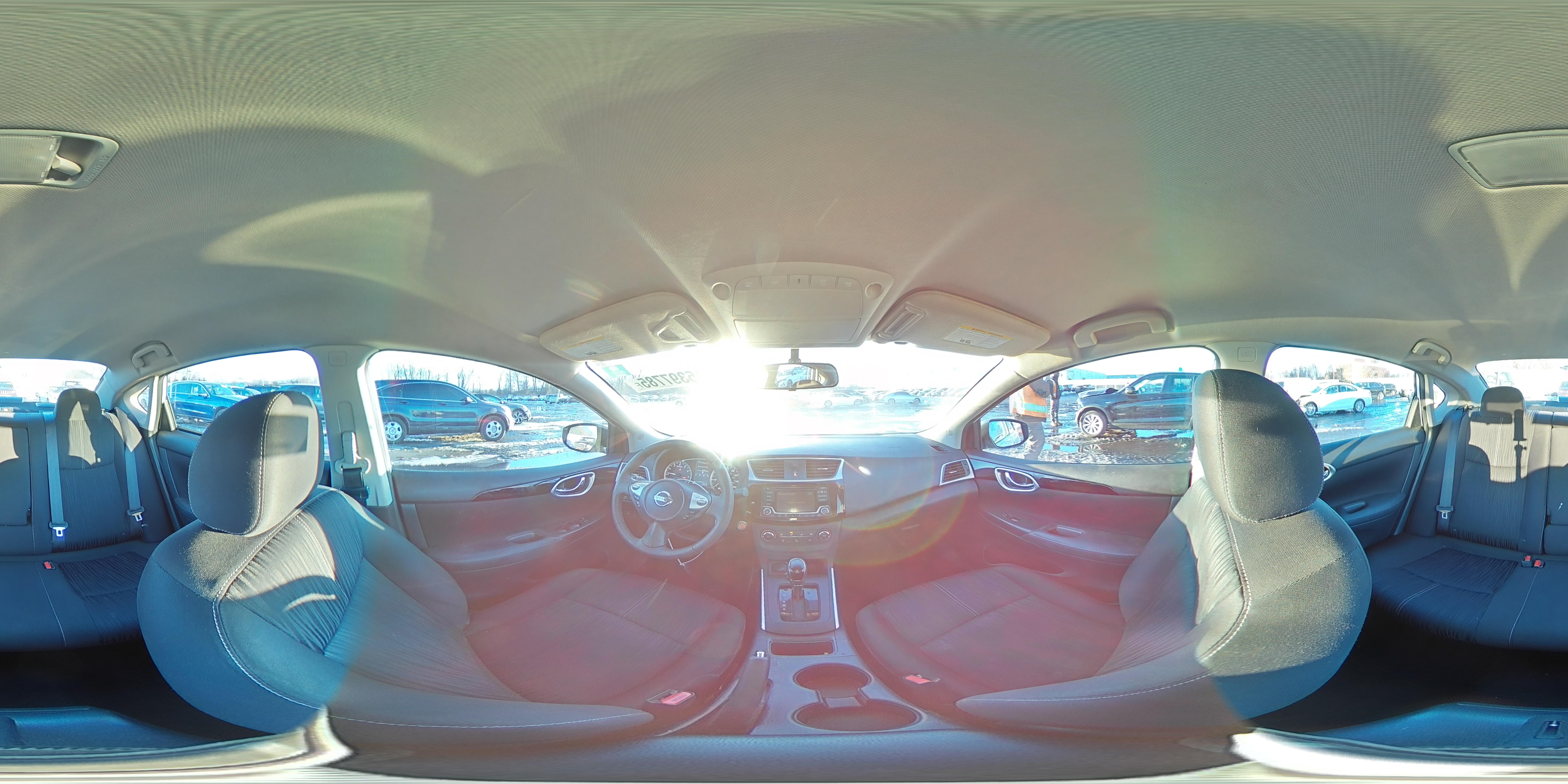 2017 Nissan Sentra - Image 12