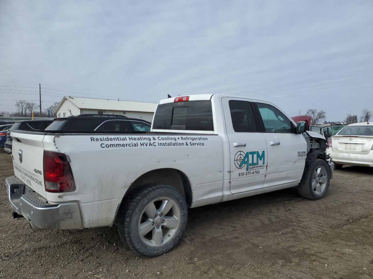 2017 RAM 1500 - Image 3