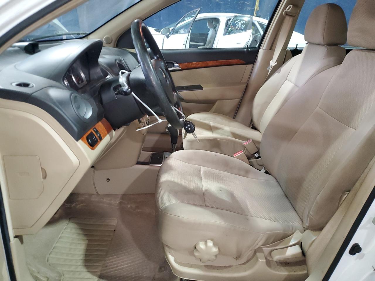 2011 Chevrolet Aveo - Image 7