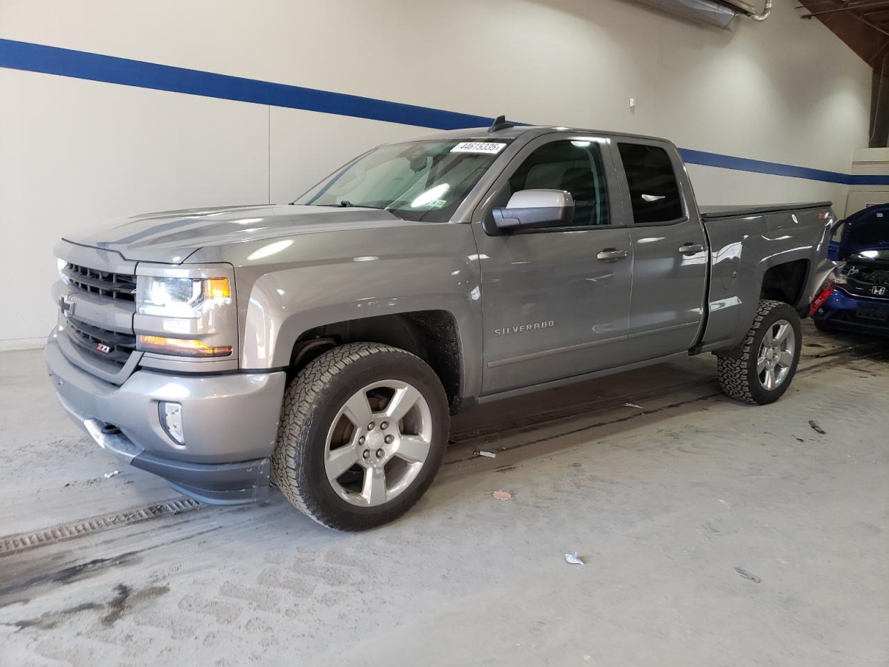 2017 Chevrolet Silverado - Image 1