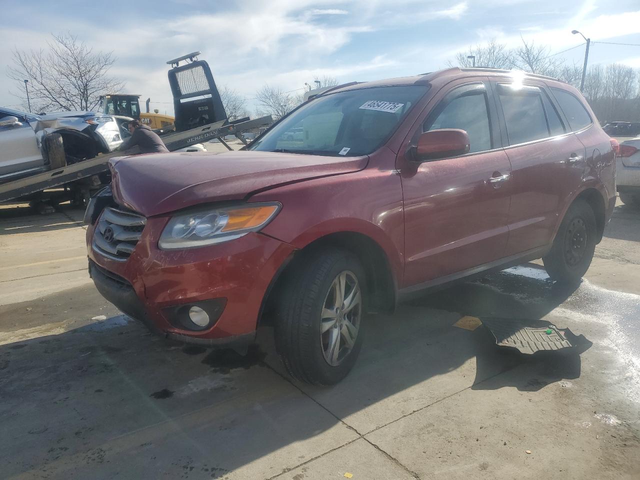 2012 Hyundai Santa Fe - Image 1