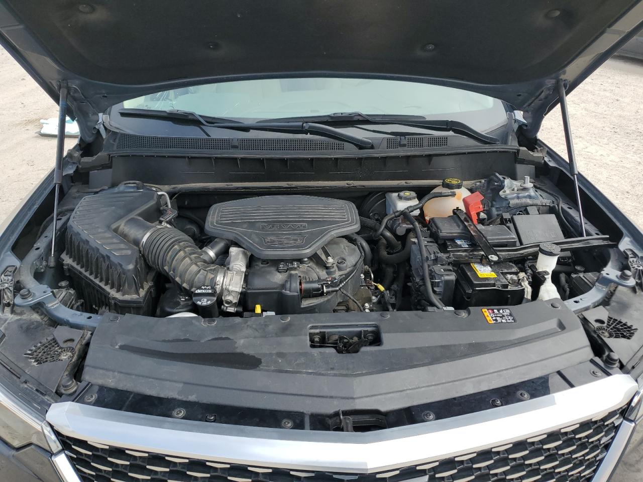 2021 Cadillac XT6 - Image 12