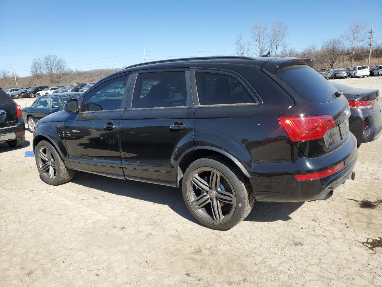 2015 Audi Q7 - Image 2