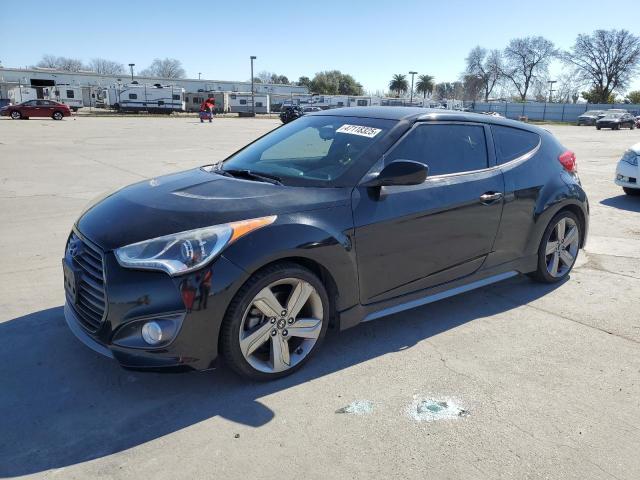 2015 Hyundai Veloster Turbo