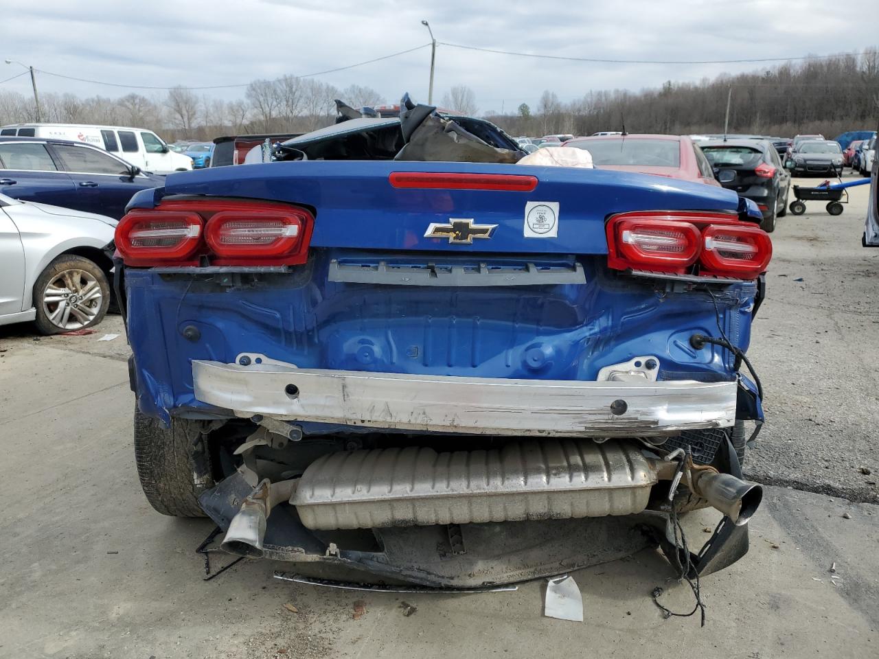 2019 Chevrolet Camaro - Image 6