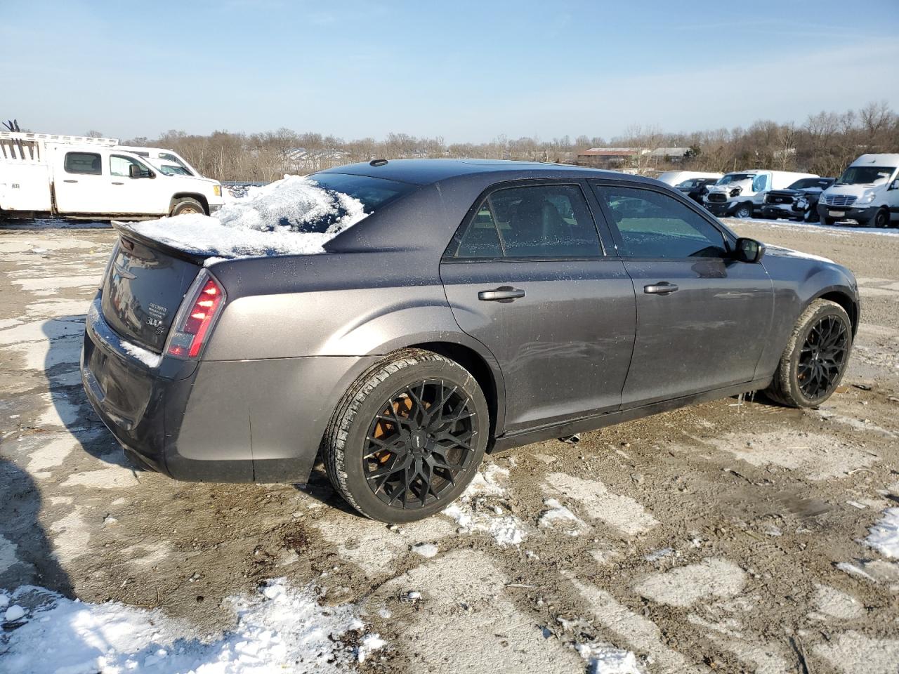 2014 Chrysler 300 - Image 3