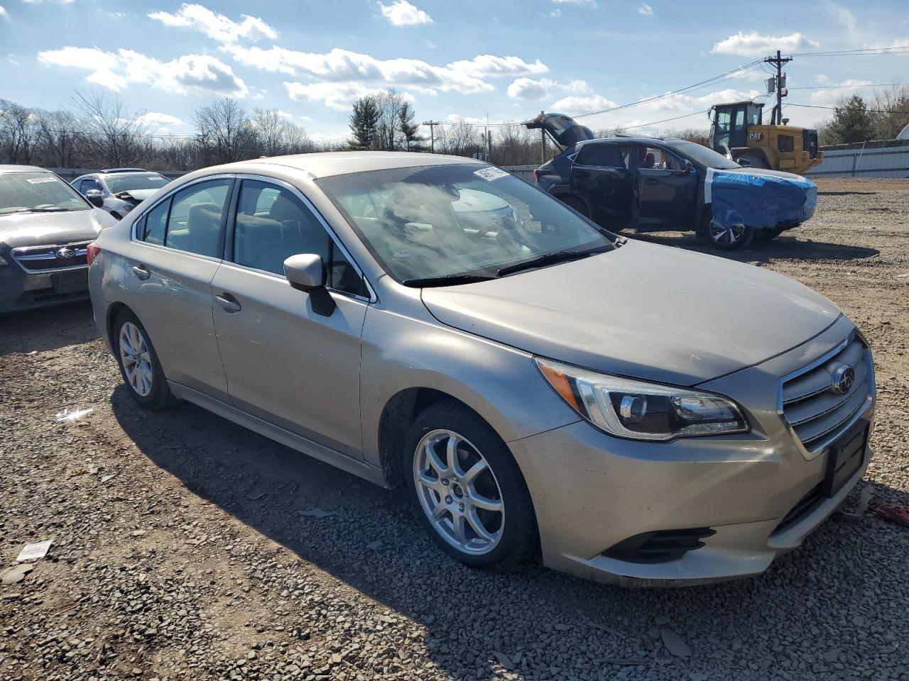 2016 Subaru Legacy - Image 4
