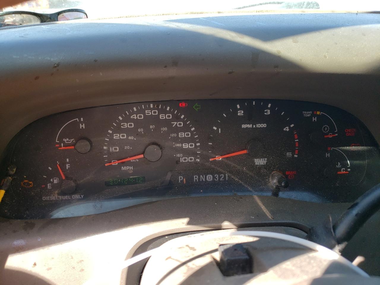 2004 Ford F250 - Image 9