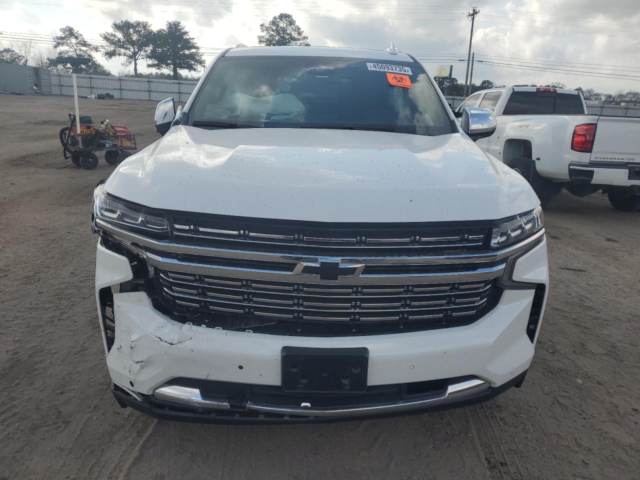 1GNSKSKD2PR443696 CHEVROLET TAHOE 2023
