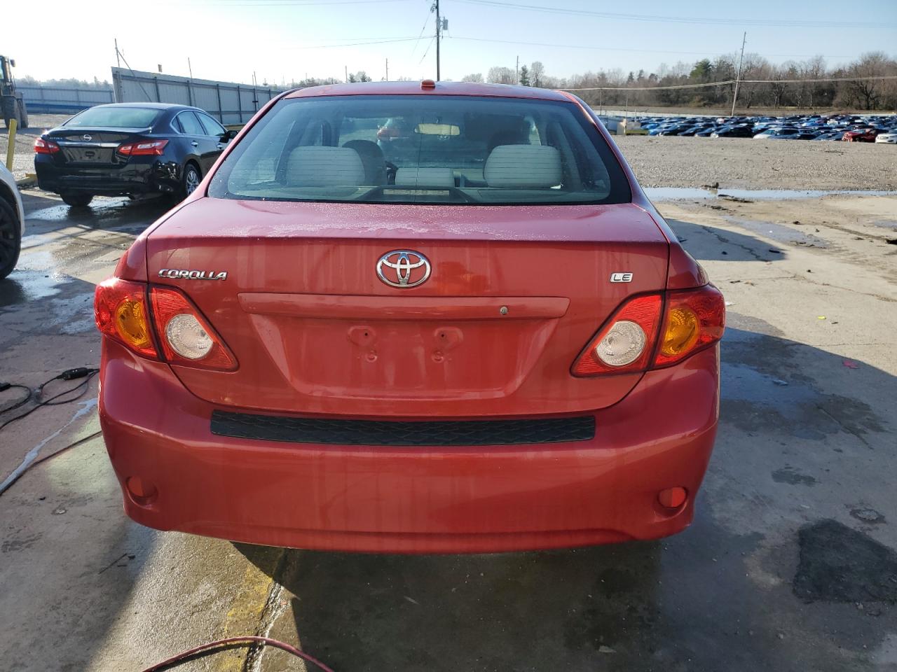 2009 Toyota Corolla - Image 6