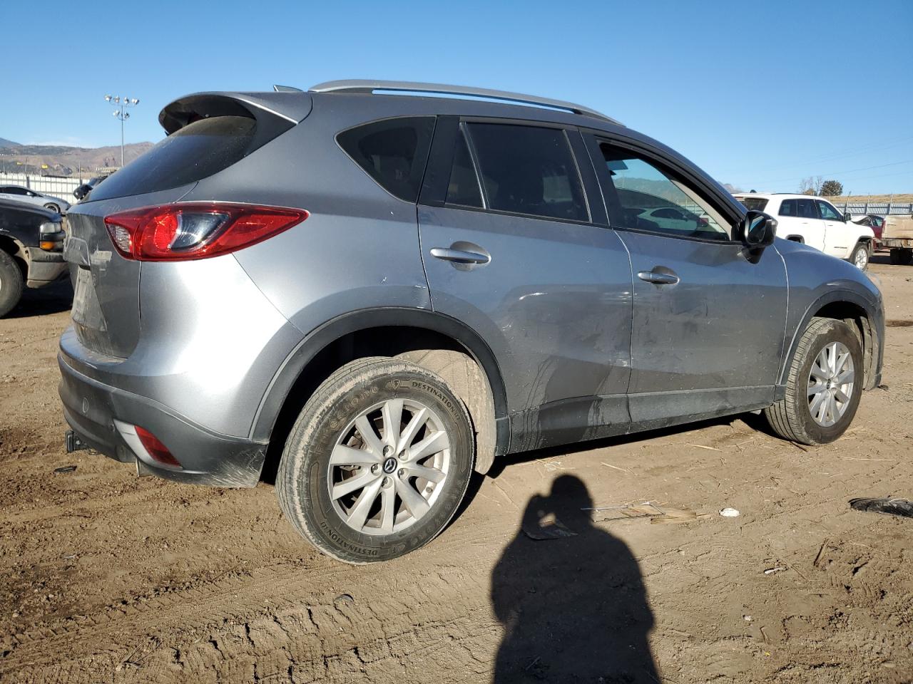 2015 Mazda CX-5 - Image 3